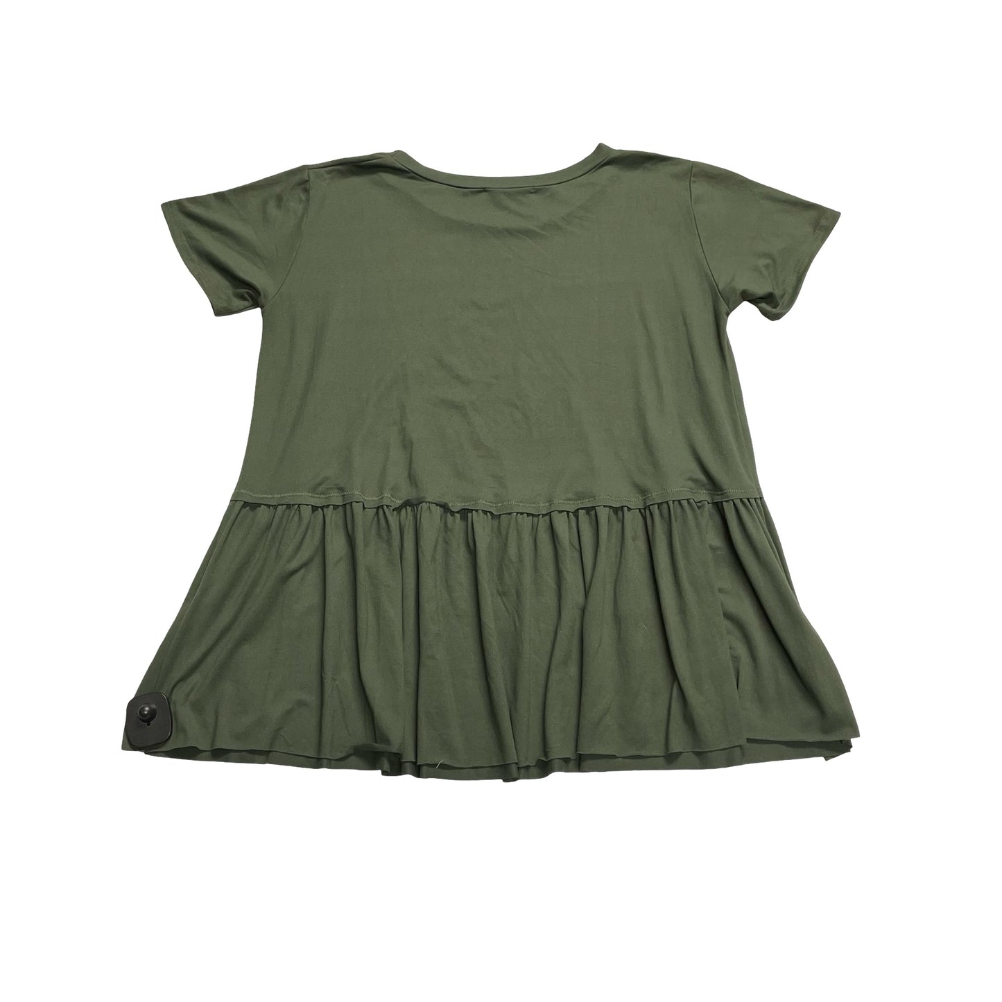 Top Ss By Entro In Green, Size:S