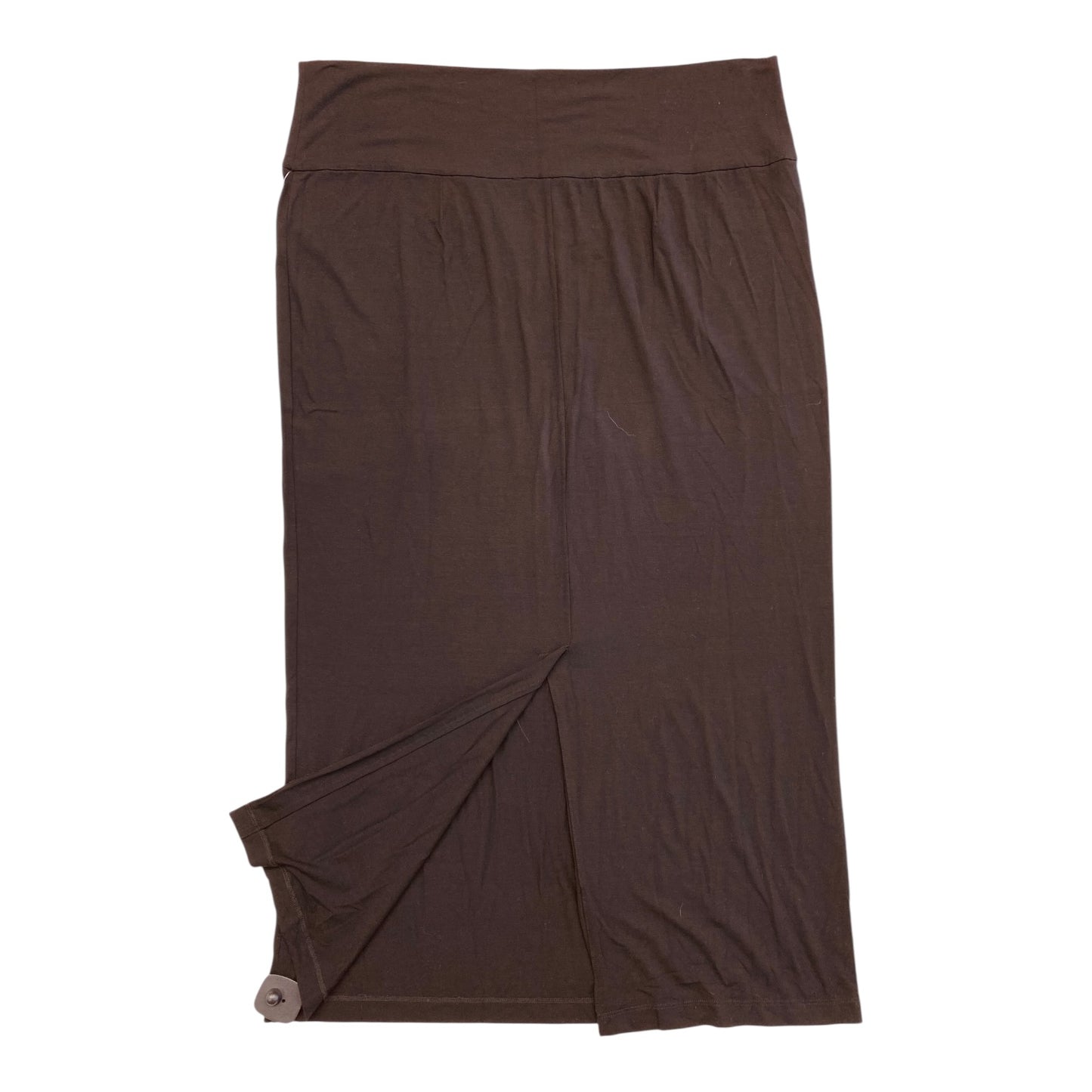 Skirt Designer By Eileen Fisher In Black, Size:3X