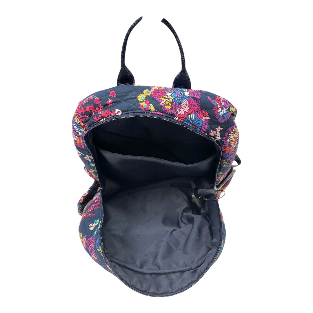 Backpack By Vera Bradley In Multi, Size:Large
