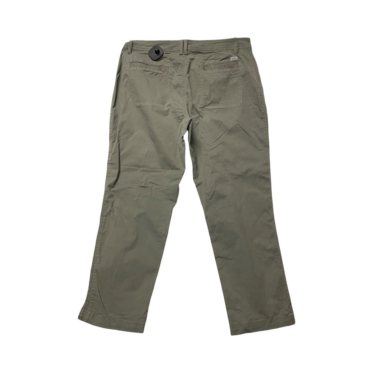Pants Other By Eddie Bauer In Green, Size:12