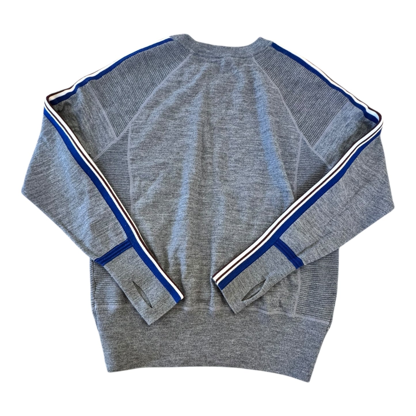 Sweater By Athleta In Grey, Size:S
