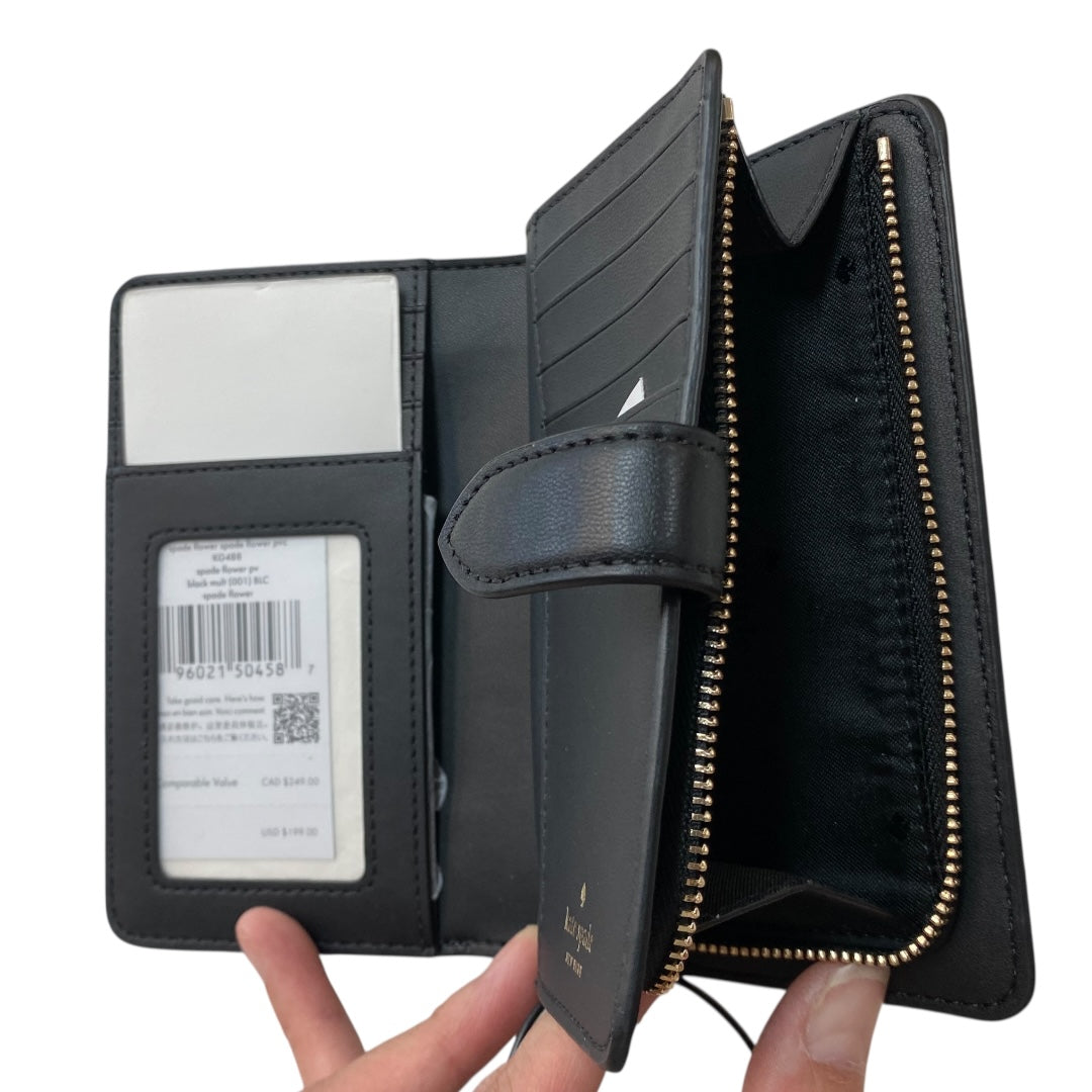 Wallet Designer By Kate Spade In Multi, Size:Medium