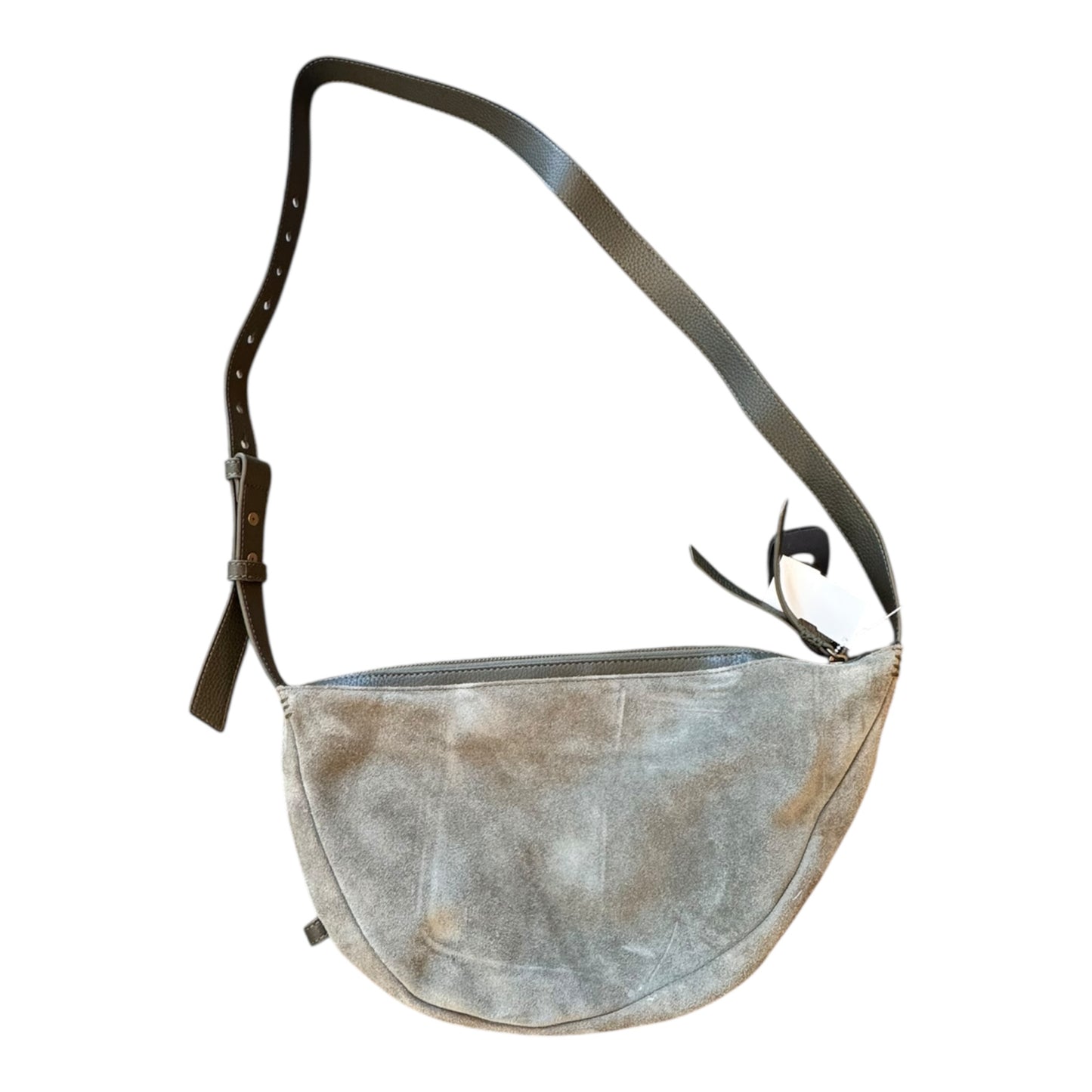 Handbag By The Sak In Green, Size:Medium
