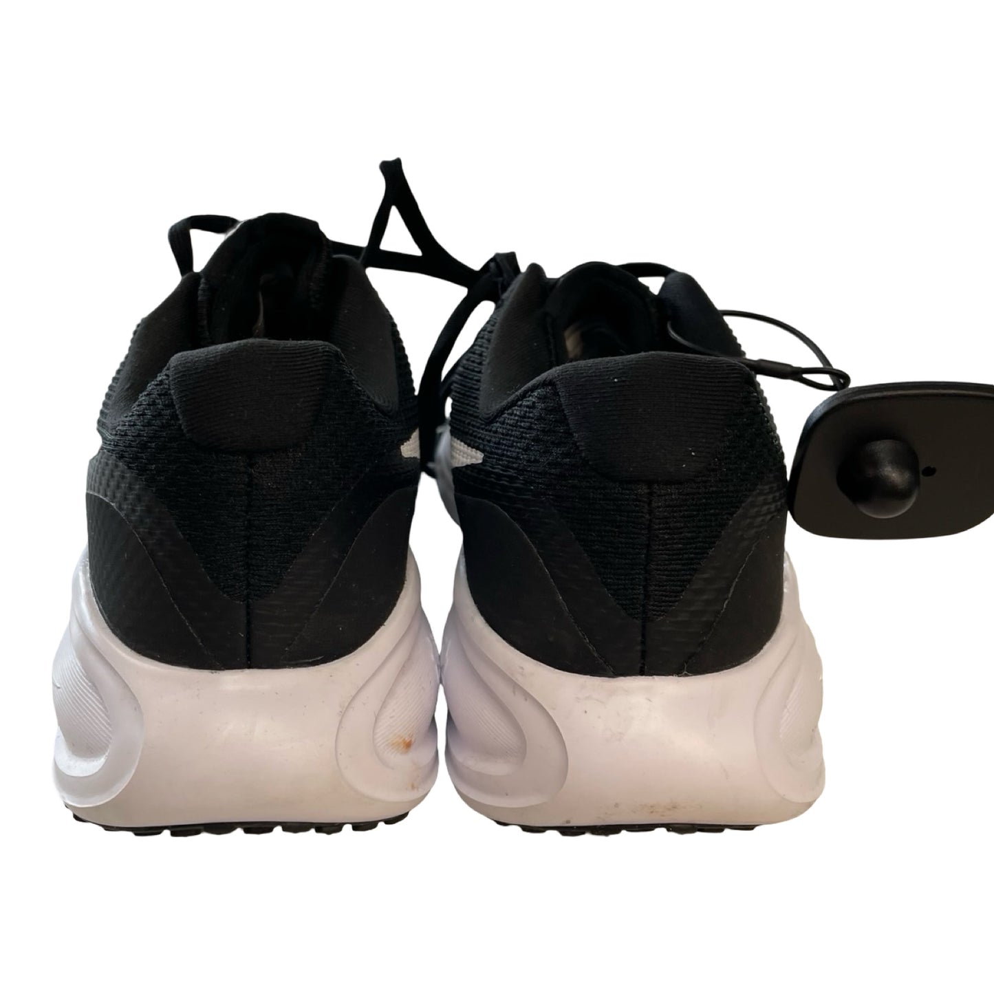 Shoes Athletic By Nike In Black, Size:7.5