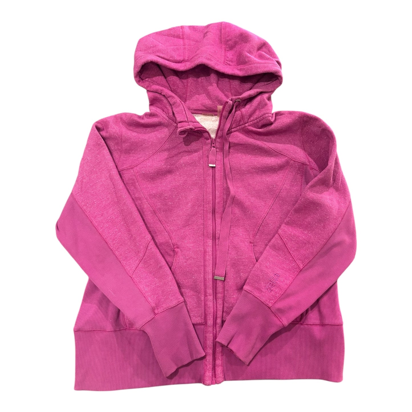 Sweatshirt Hoodie By Zella In Purple, Size:3X