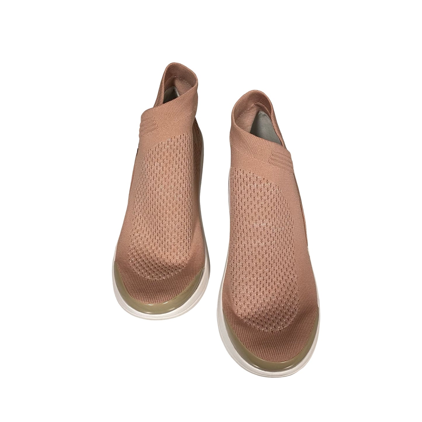 Shoes Athletic By Bzees In Pink, Size:8