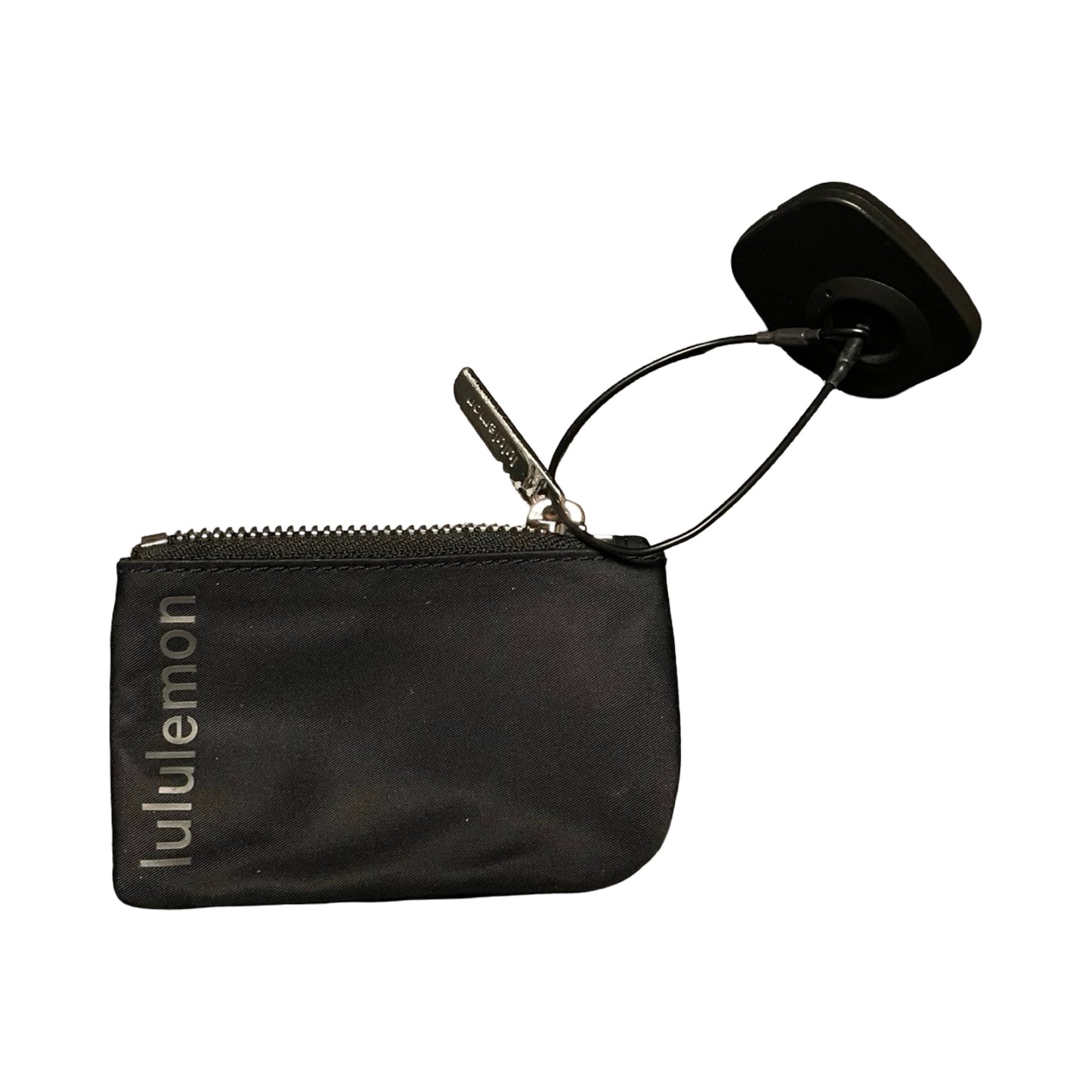 Wallet By Lululemon In Black, Size:Small