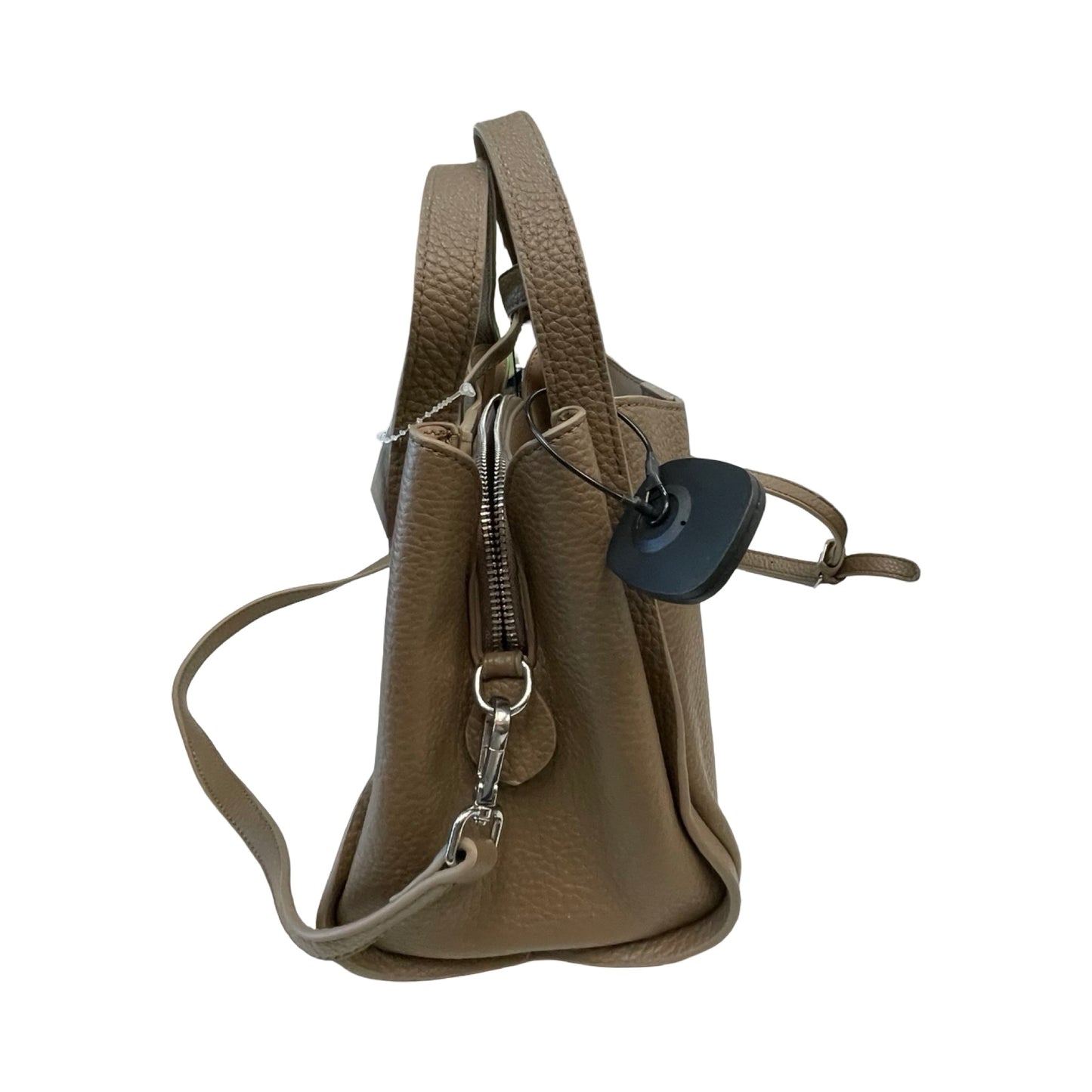 Handbag By Cmc In Taupe, Size:Medium