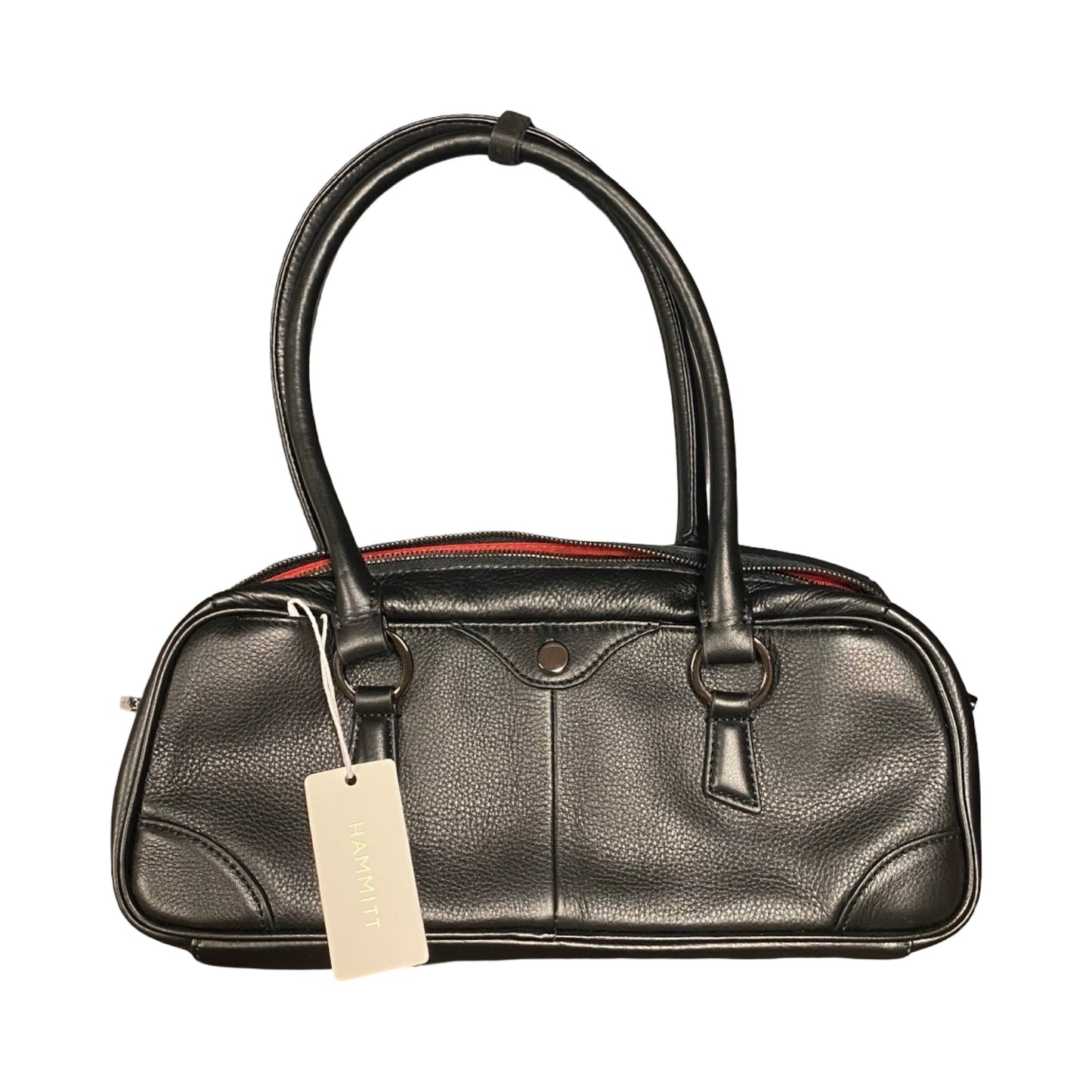Handbag Designer By Hammitt In Black, Size:Medium