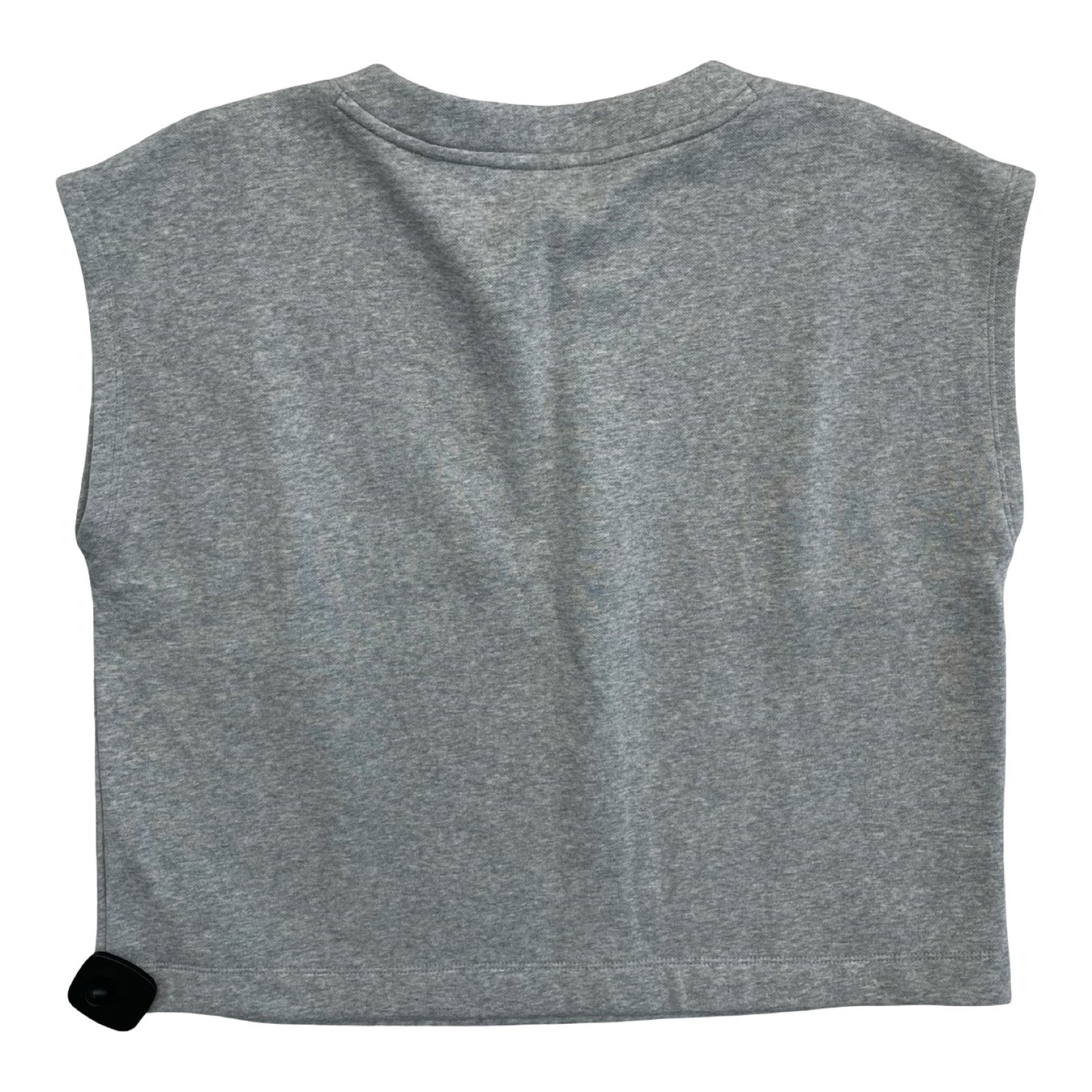 Top Sleeveless By Lou And Grey In Grey, Size:M