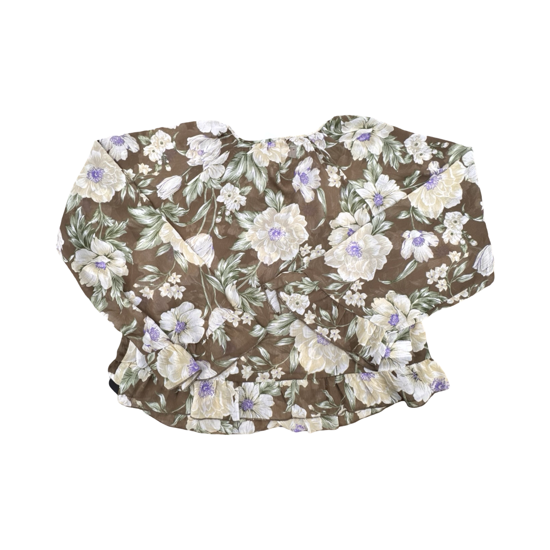Top Ls By Loft In Multi, Size:M
