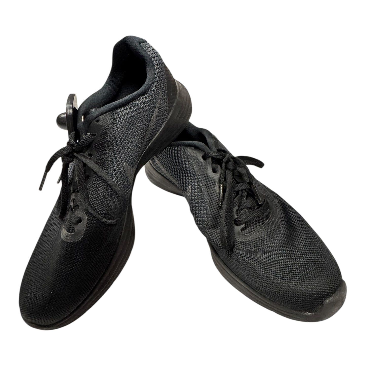 Shoes Athletic By Nike In Black, Size:8