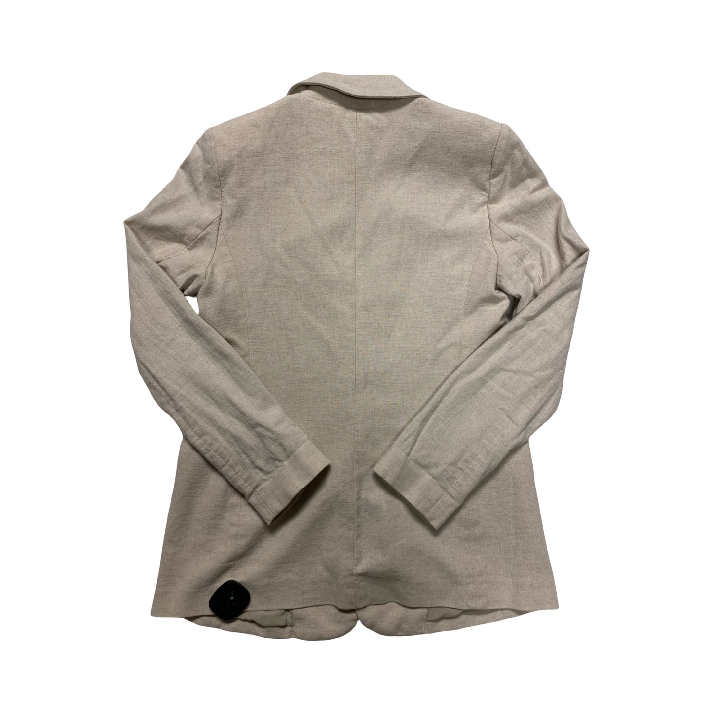Blazer By Abercrombie And Fitch In Tan, Size:S