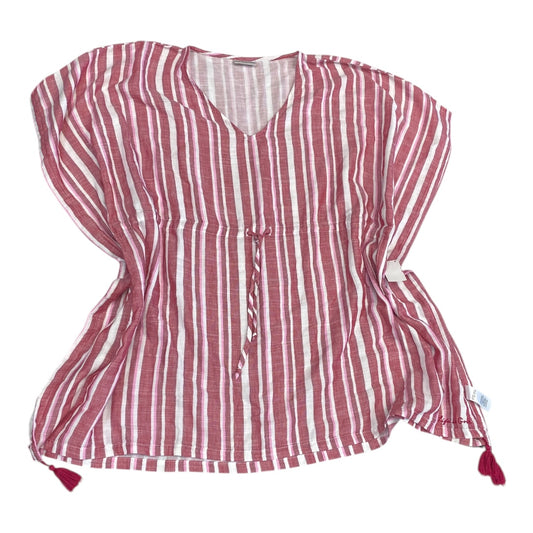 Swimwear Cover-Up By Life Is Good In Striped Pattern