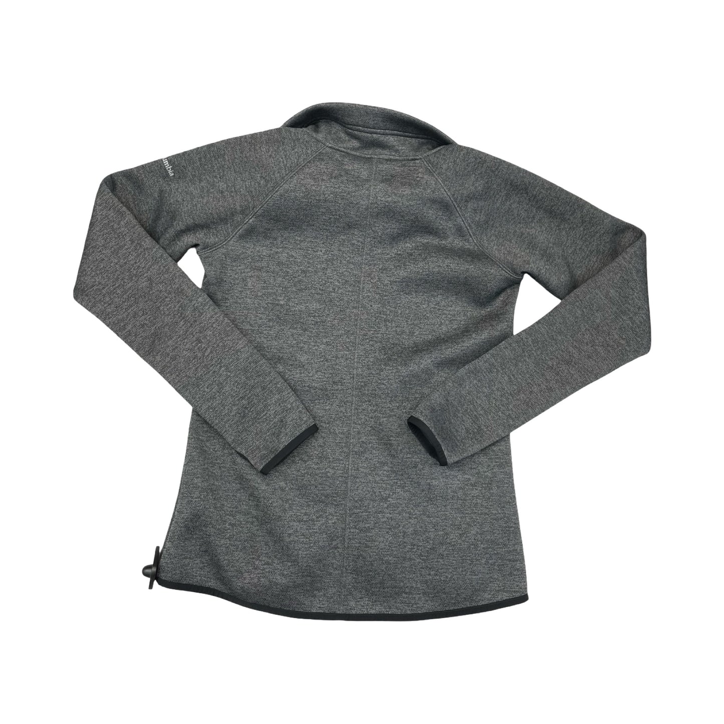 Athletic Fleece By Columbia In Grey, Size:Xs