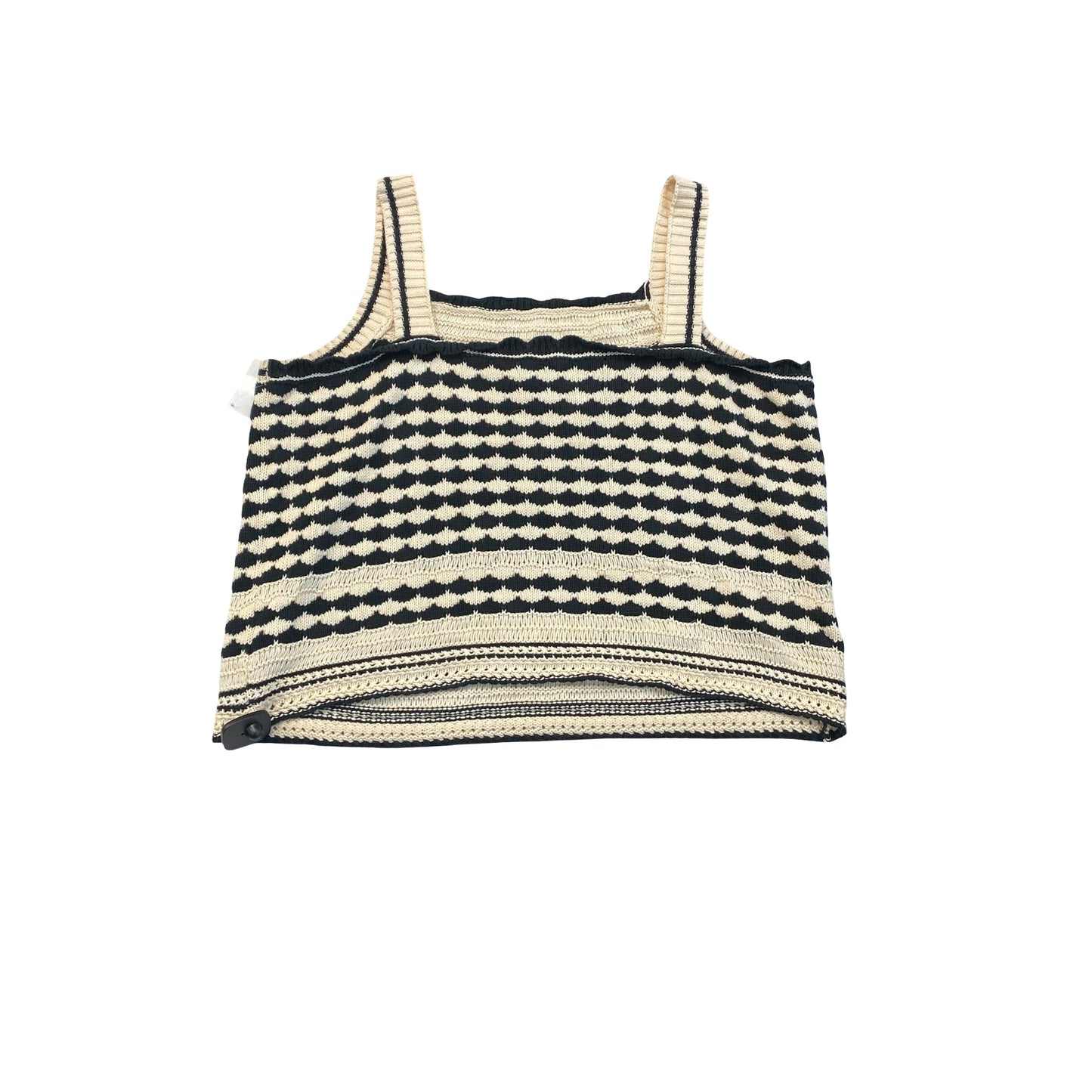 Top Sleeveless By Tribal In Multi, Size:Xl