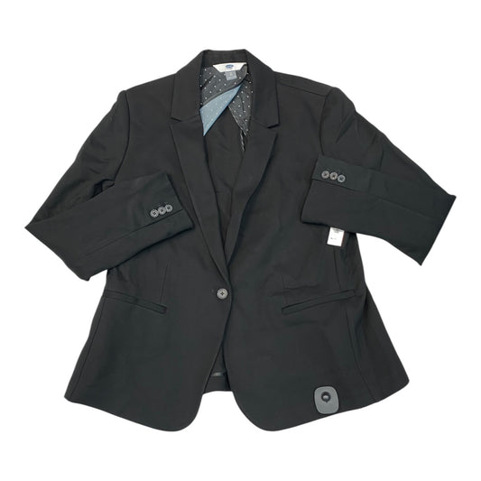 Blazer By Old Navy In Black, Size:Xl