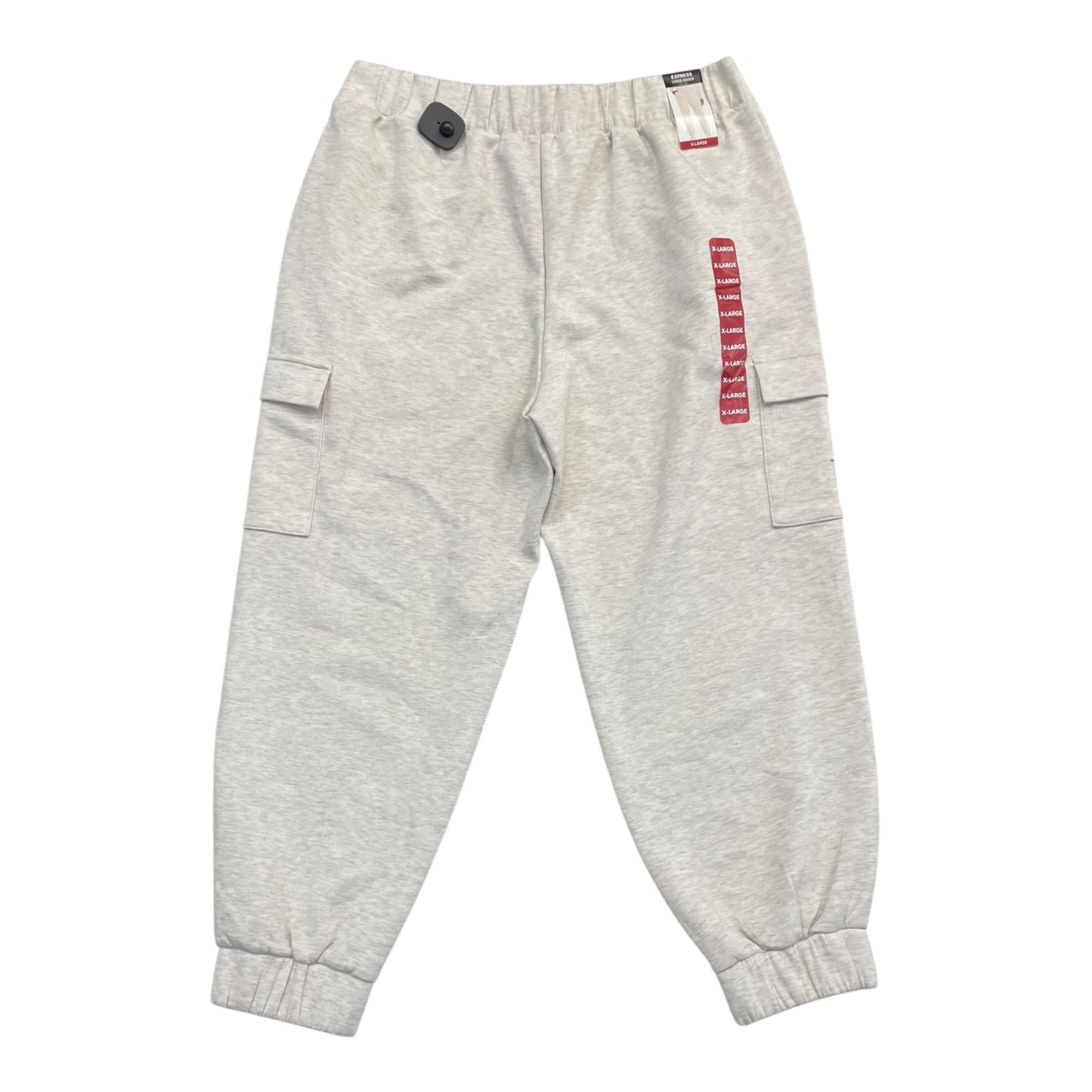 Pants Joggers By Express In Tan, Size:Xl