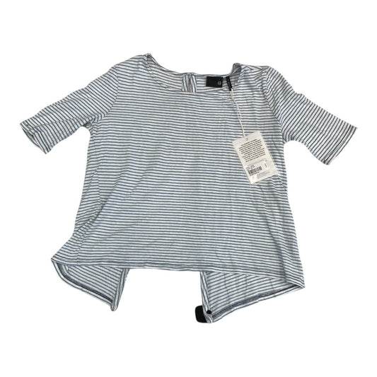 Top Ss By Ag Jeans In Striped Pattern, Size:Xs
