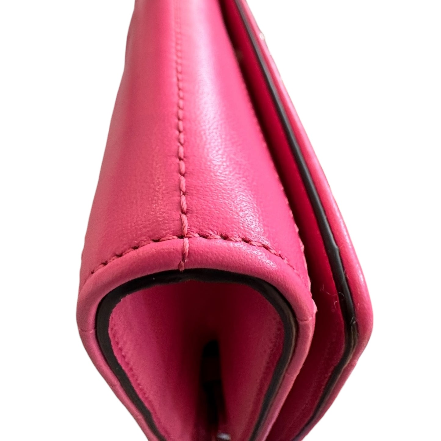 Handbag Luxury Designer By Jimmy Choo In Pink, Size:Small