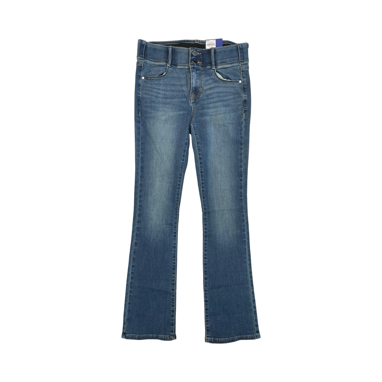 Jeans Boot Cut By Apt 9 In Blue Denim, Size:6