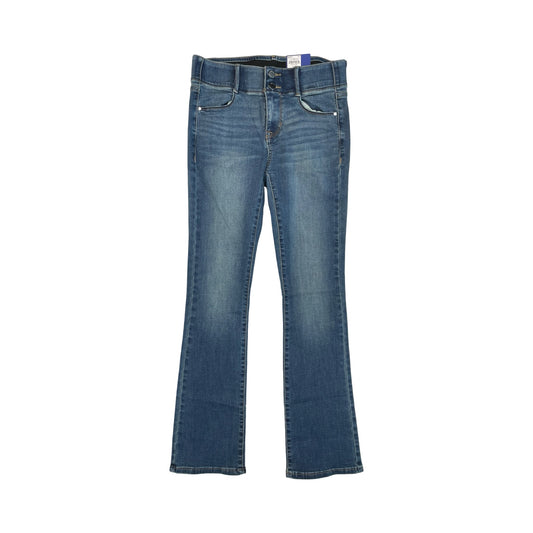 Jeans Boot Cut By Apt 9 In Blue Denim, Size:6