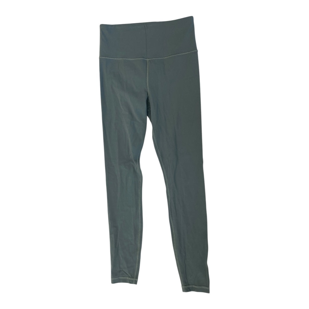 Athletic Leggings By Athleta In Grey, Size:S