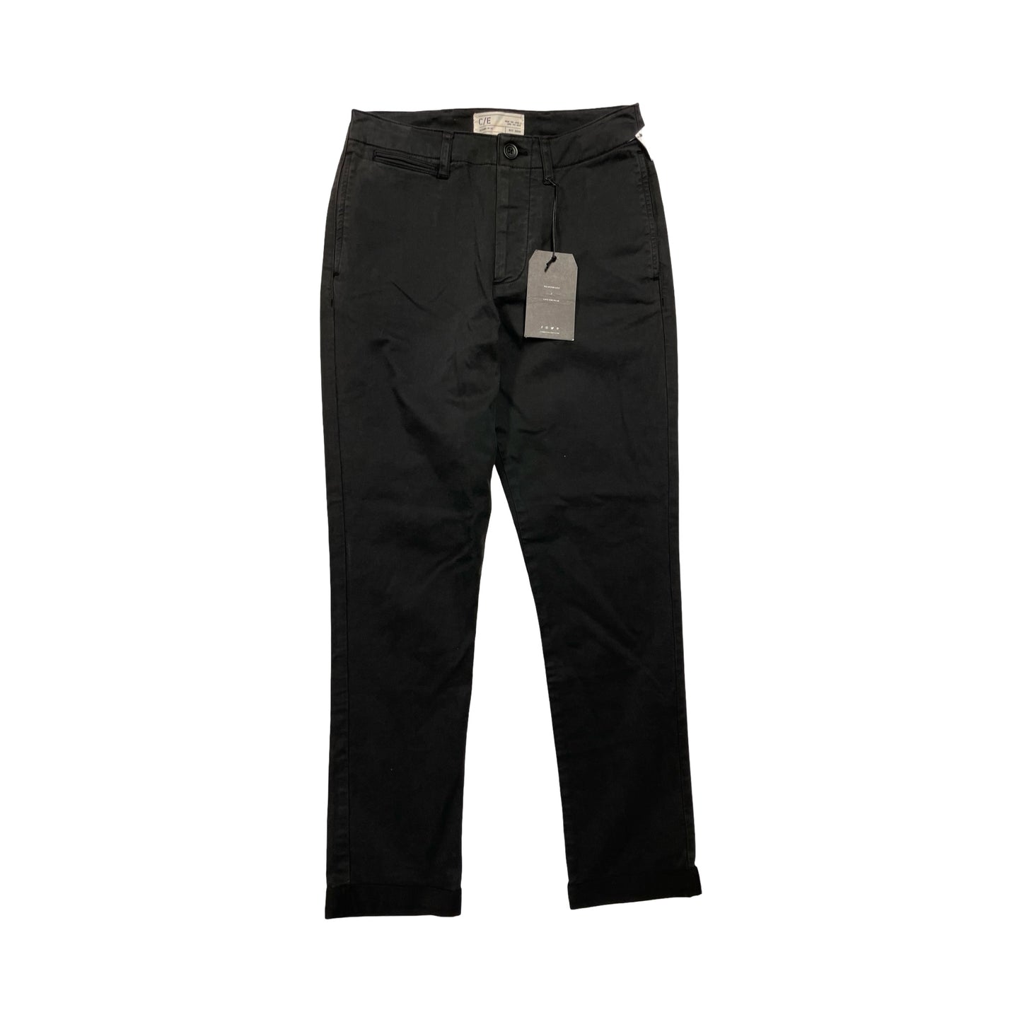 Pants Other By Current Elliott In Black, Size:0