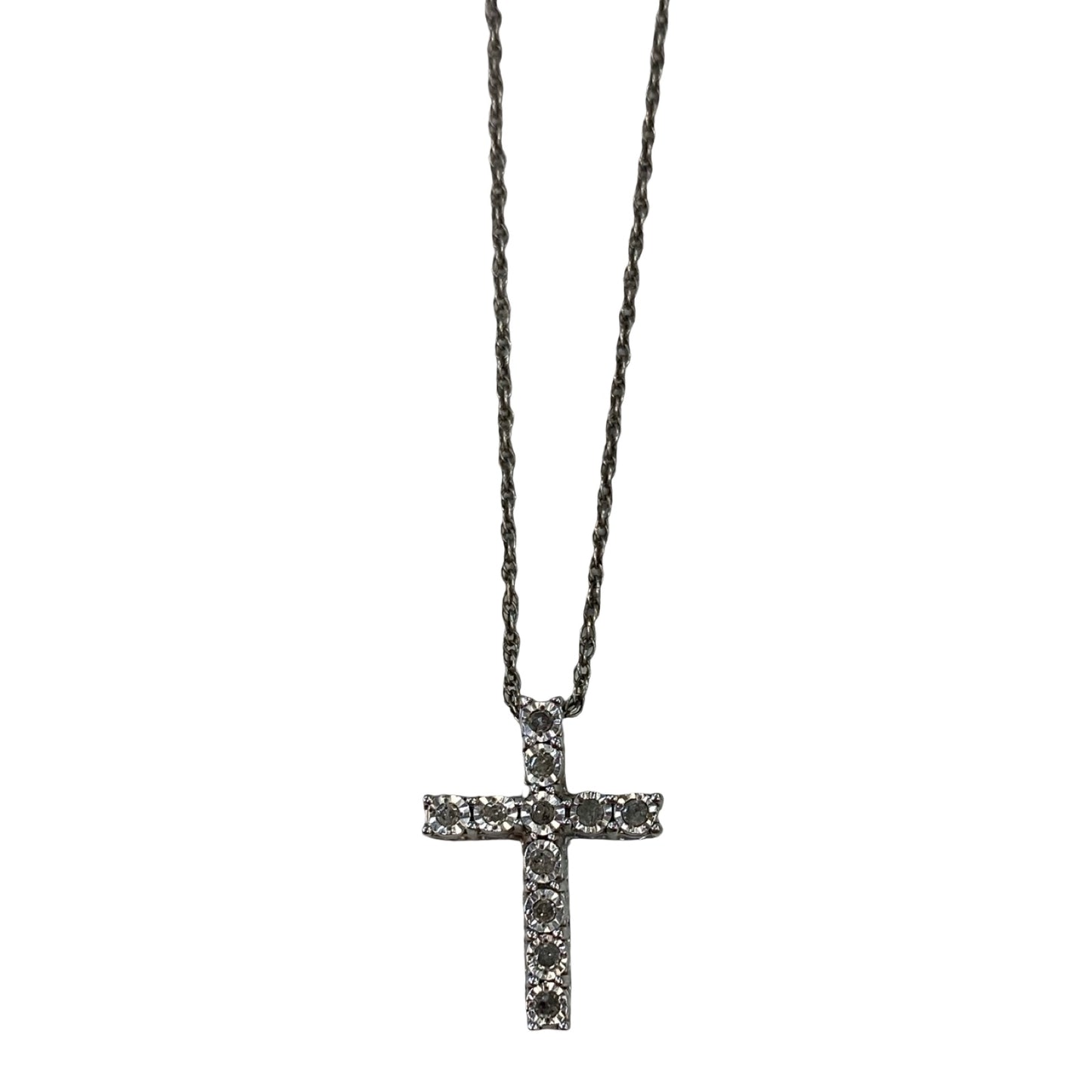 Necklace Sterling Silver By Cmc In Silver