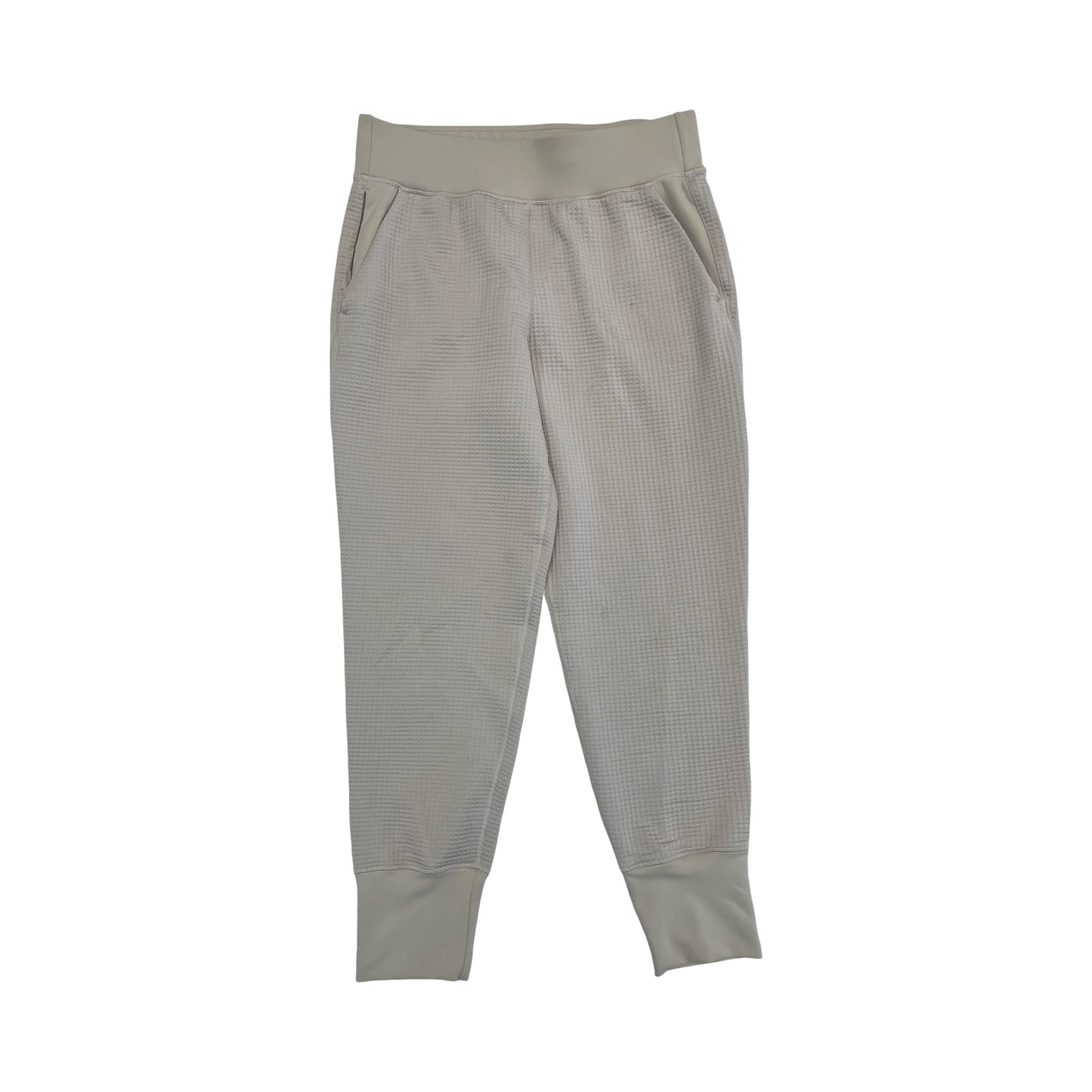 Athletic Pants By Lululemon In Tan, Size:10