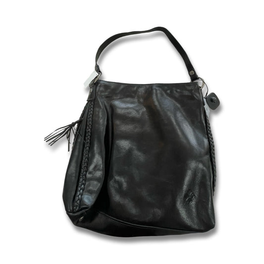 Handbag Designer By Patricia Nash In Black, Size:Large