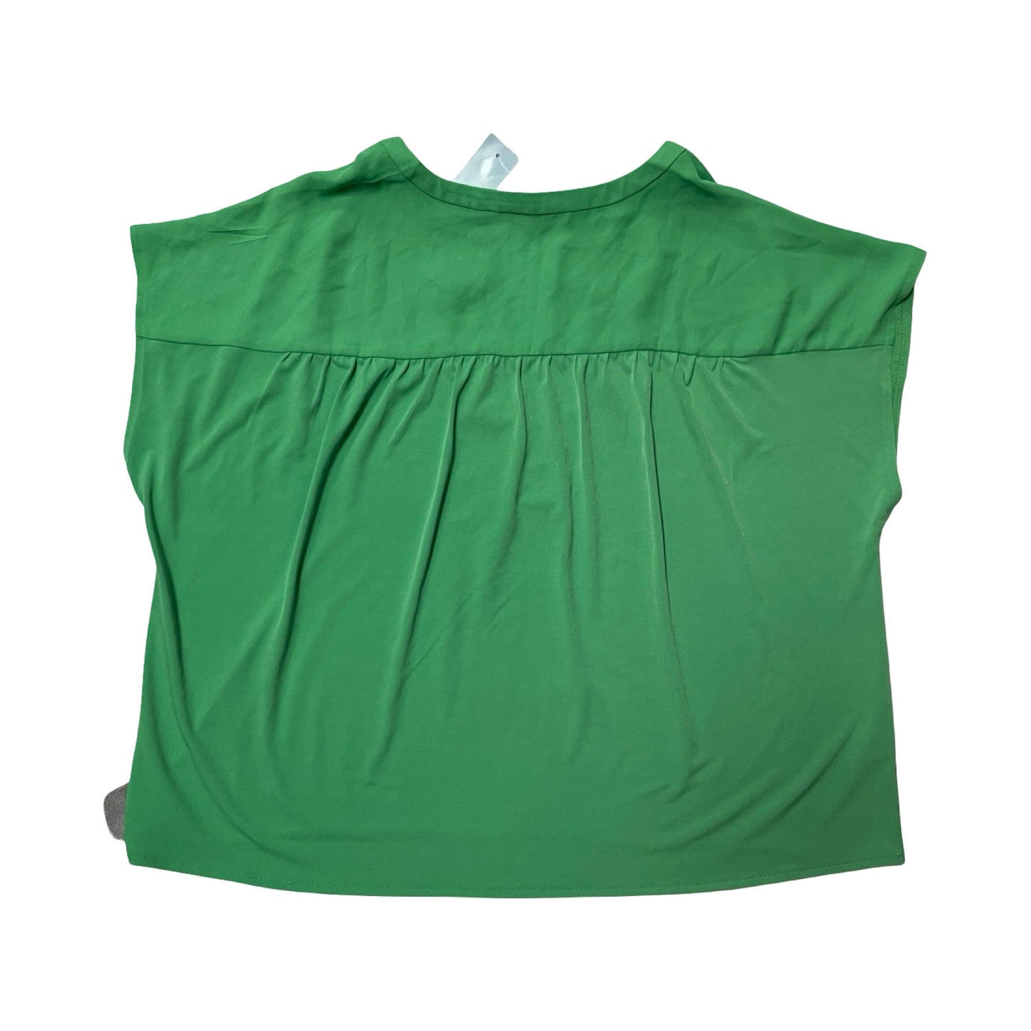 Top Ss By Ann Taylor In Green, Size:Mp
