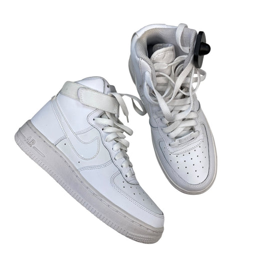 Shoes Athletic By Nike In White, Size:7.5