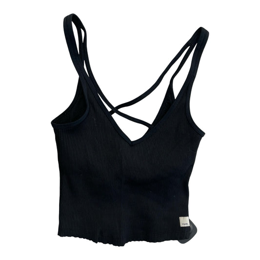 Athletic Tank Top By Vuori In Black, Size:S