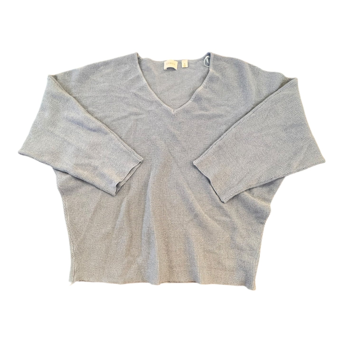 Sweater By Cyrus In Blue, Size:S