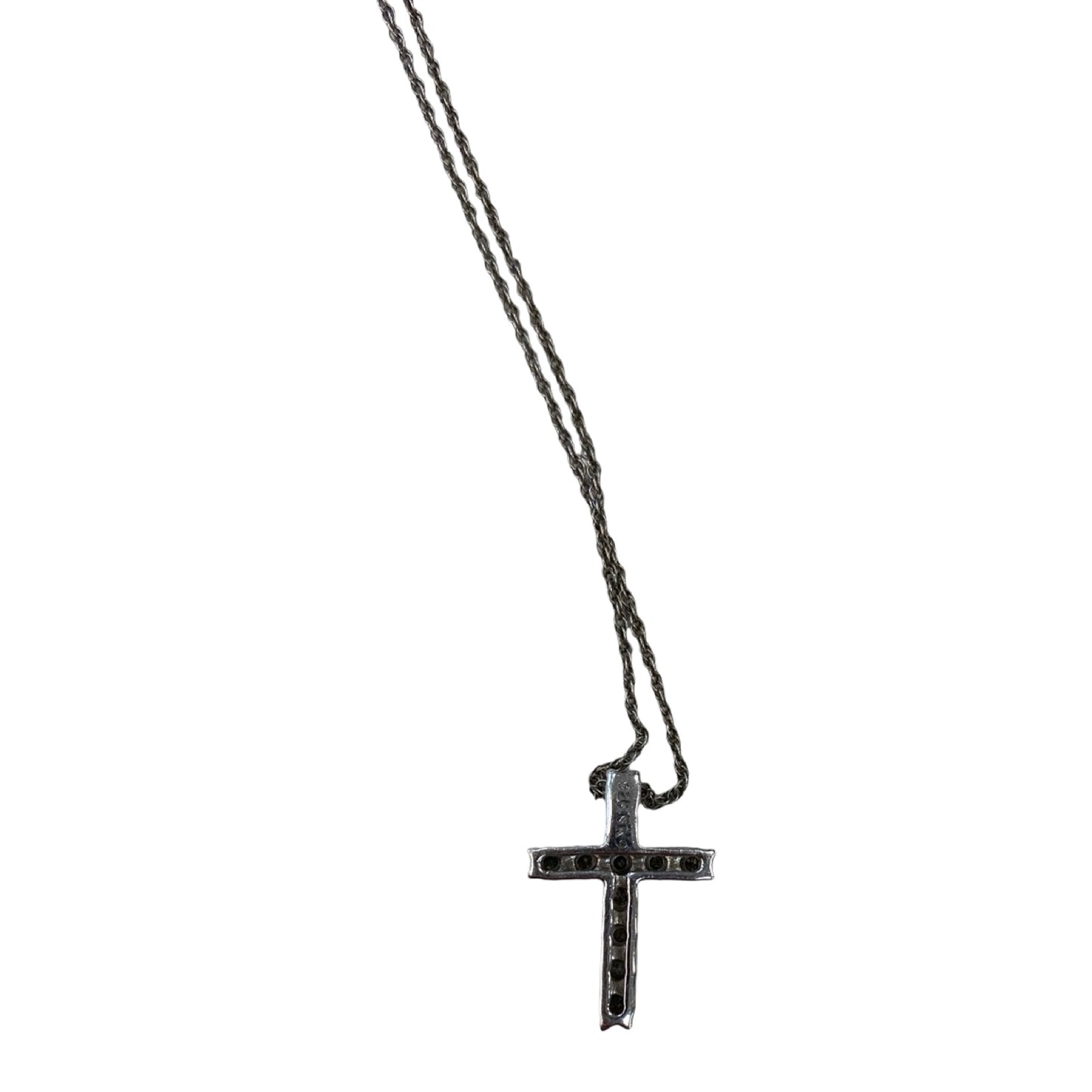 Necklace Sterling Silver By Cmc In Silver