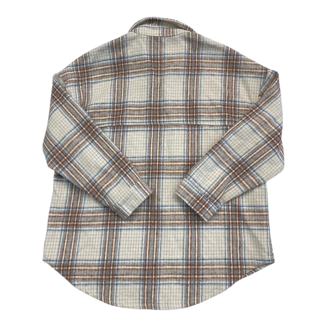 Jacket Fleece By Cmc In Multi, Size:L