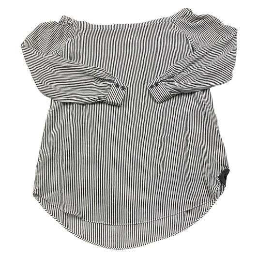 Top Ls By Cabi In Striped Pattern, Size:S