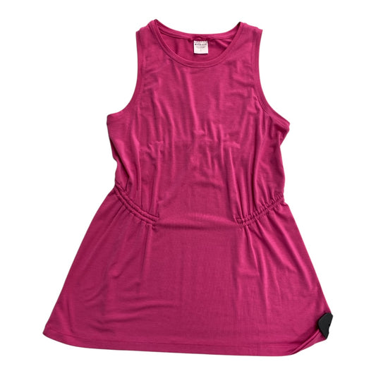 Athletic Tank Top By Athleta In Pink, Size:S