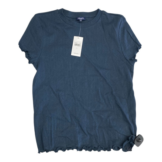 Top Ss By Splendid In Navy, Size:L