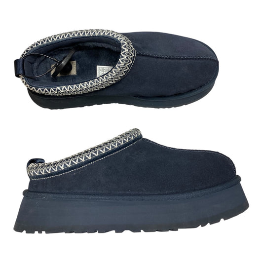 Shoes Designer By Ugg In Navy, Size:8