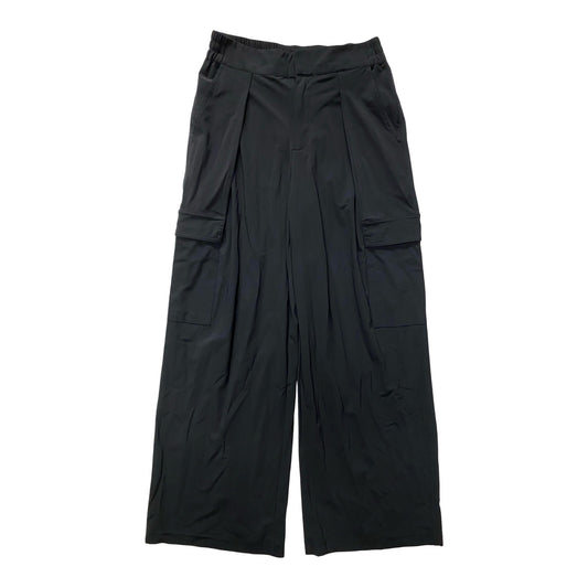 Athletic Pants By Athleta In Black, Size:4