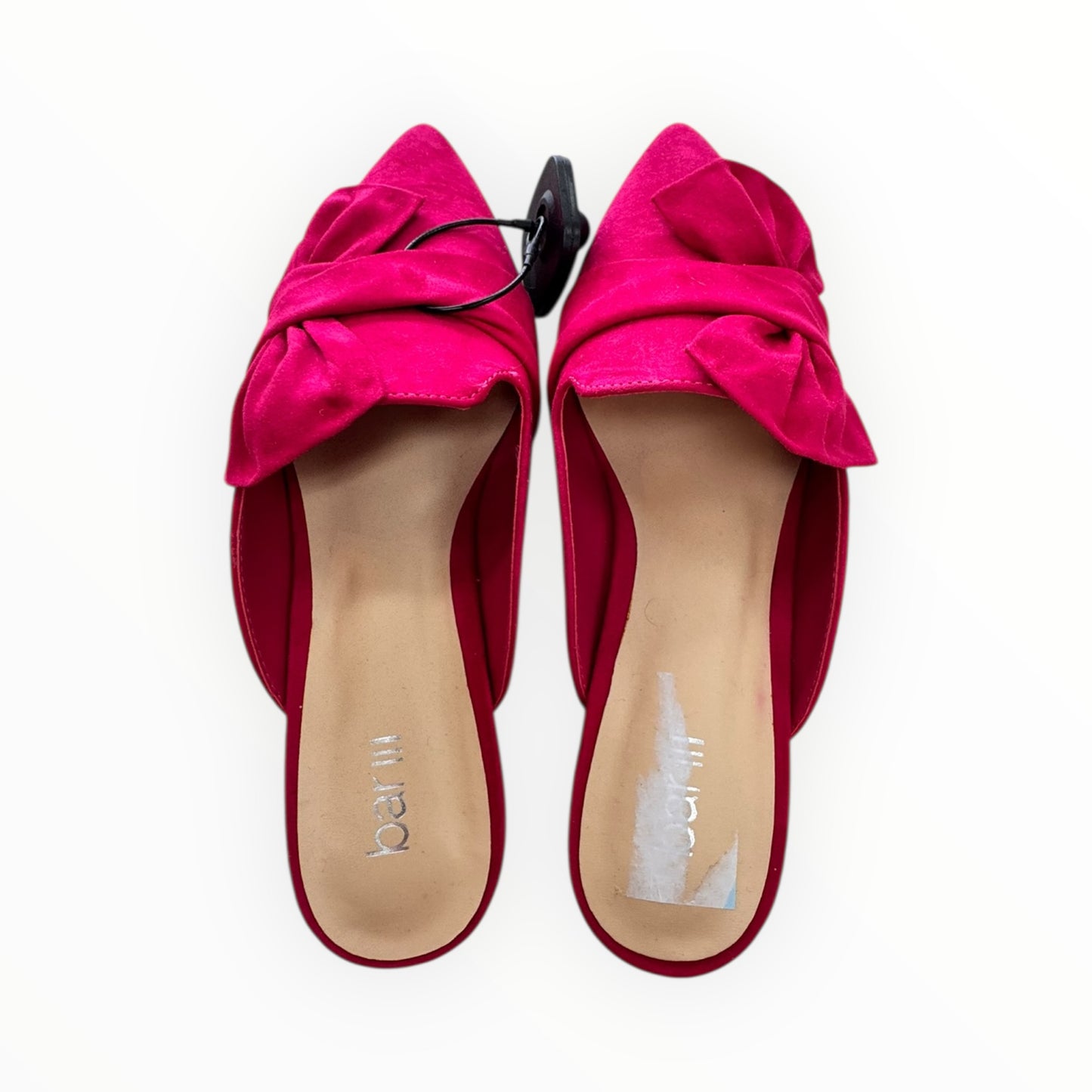 Shoes Flats By Bar Iii In Pink, Size:7