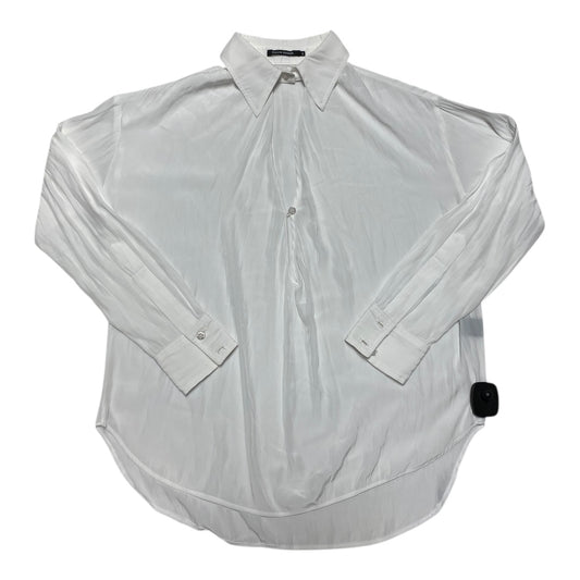 Top Ls By Cmb In White, Size:M
