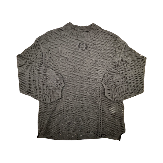Sweater By White House Black Market In Black, Size:M