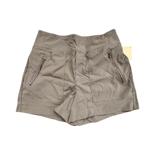 Athletic Shorts By Athleta In Grey, Size:0