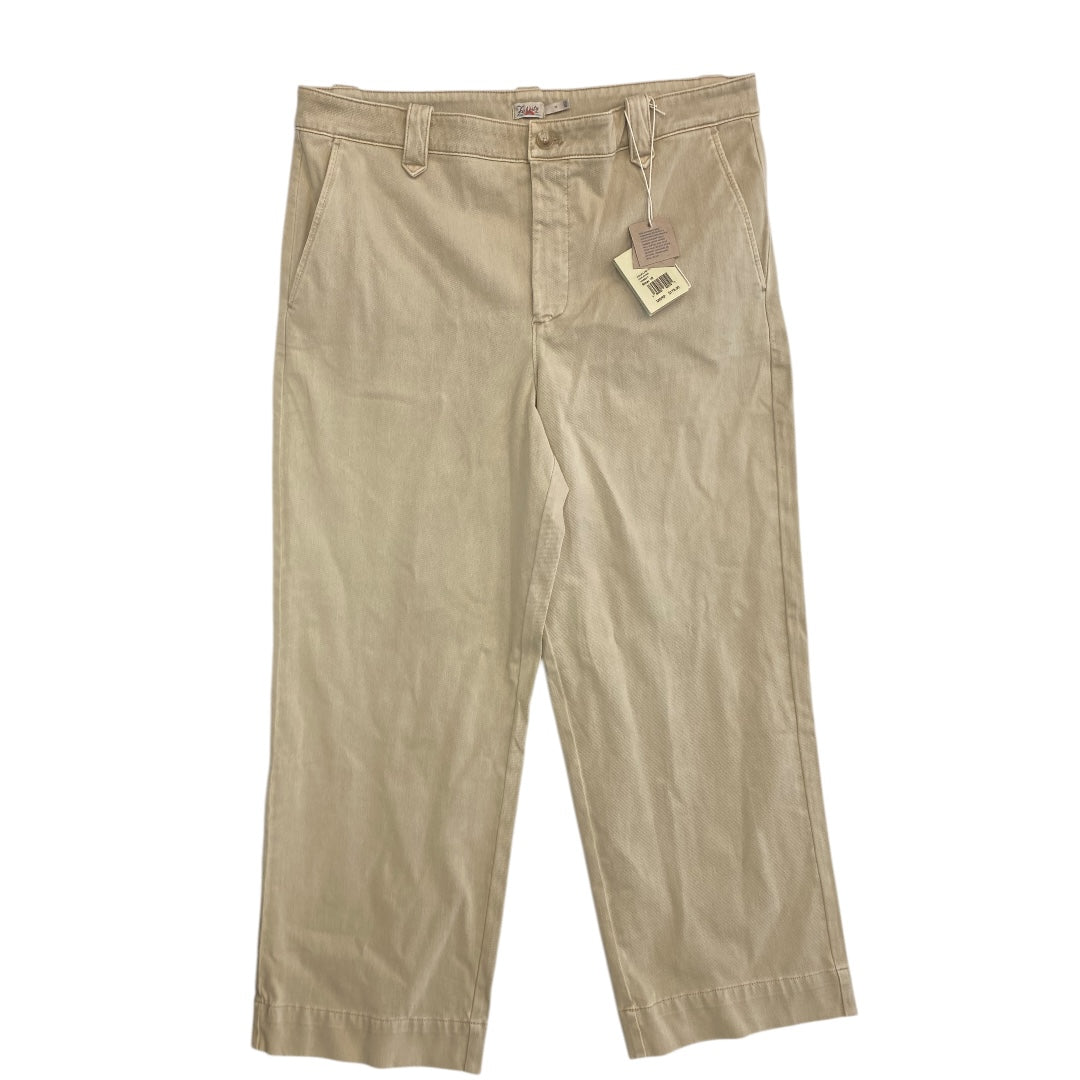 Pants Other By Faherty In Tan, Size:16