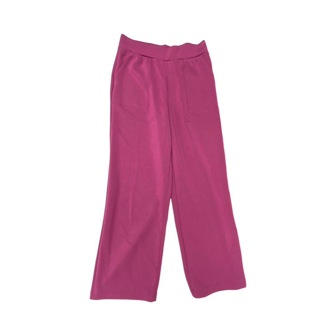 Athletic Pants By Mondetta In Pink, Size:M
