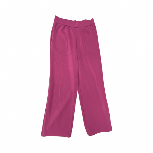Athletic Pants By Mondetta In Pink, Size:M