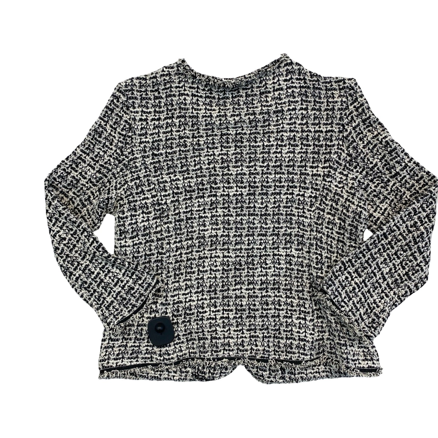 Sweater Cardigan By Max Studio In Multi, Size:S